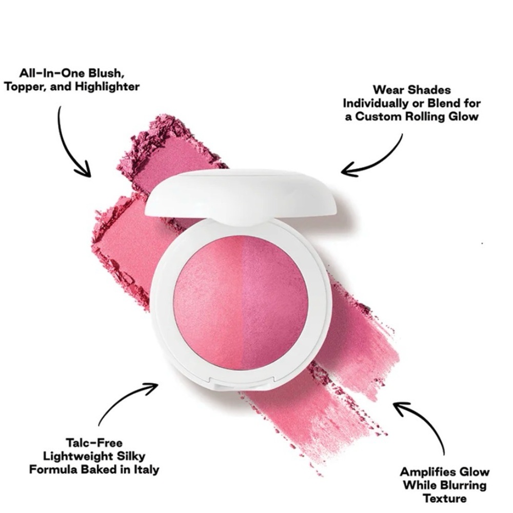 DIBS Dual-Tone VIP Pink Blush - Picture 2 of 3